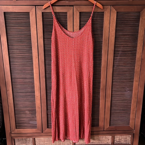 Forever 21 Midi Dress - Picture 2 of 2